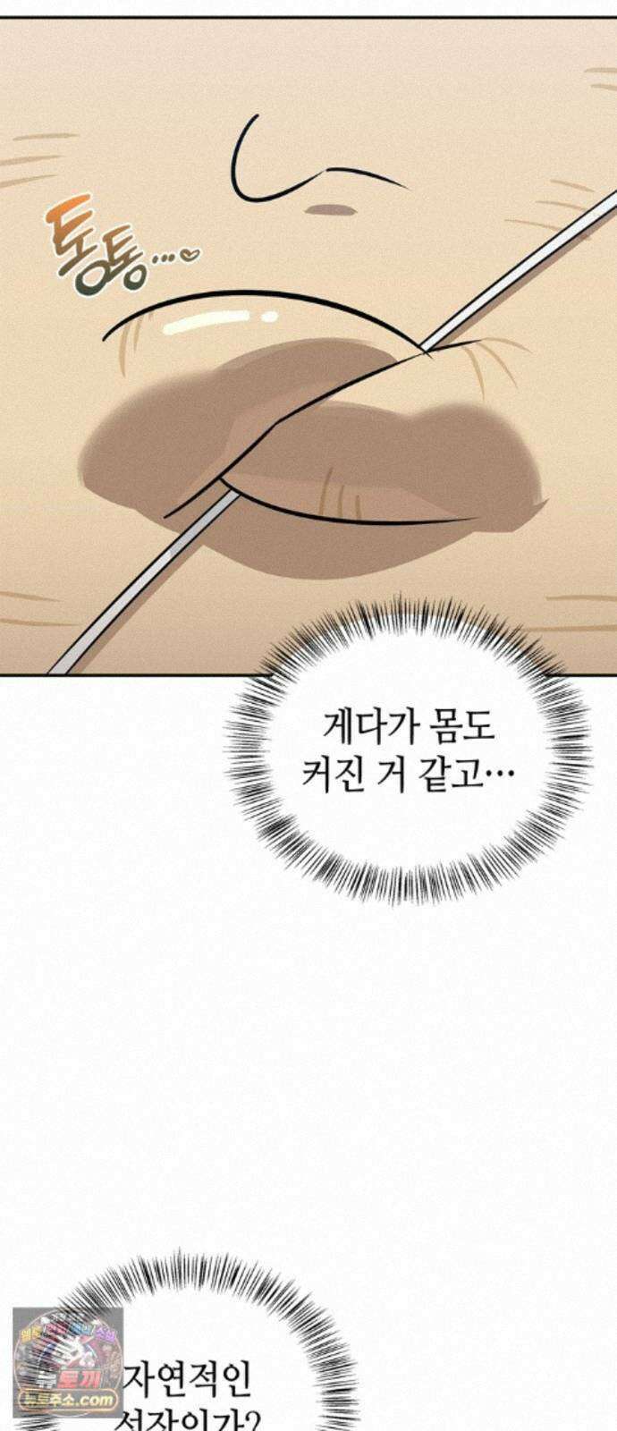 몬스터와 힐링하는 S급 헌터 50화 : SSS 37