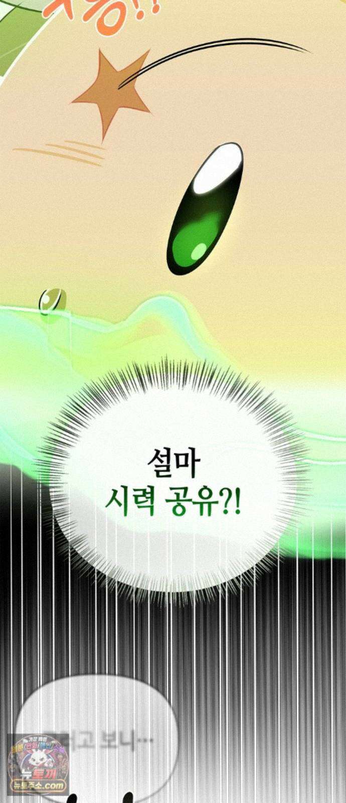 몬스터와 힐링하는 S급 헌터 50화 : SSS 40