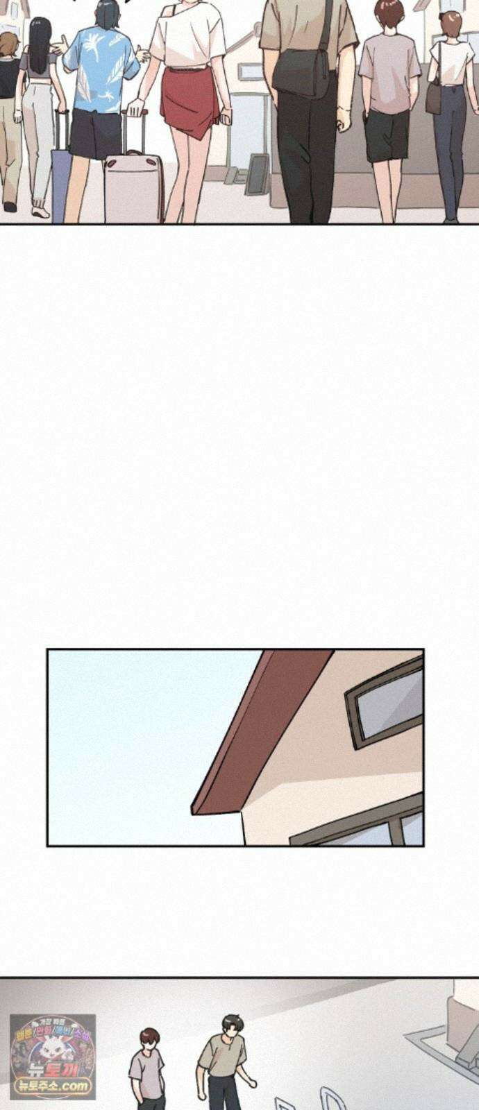 좋아하면 멍청해진다 8． 여름은 물놀이 9
