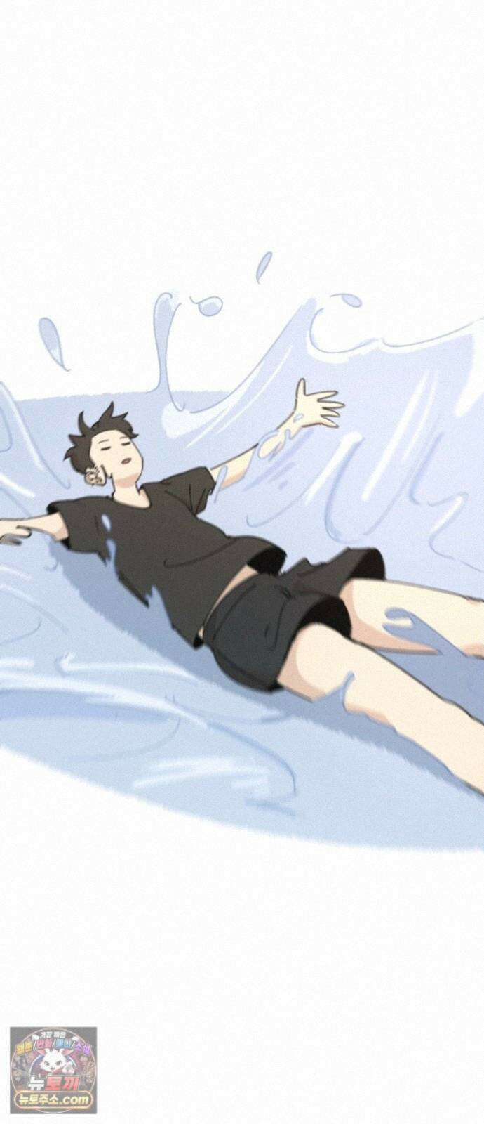 좋아하면 멍청해진다 8． 여름은 물놀이 22