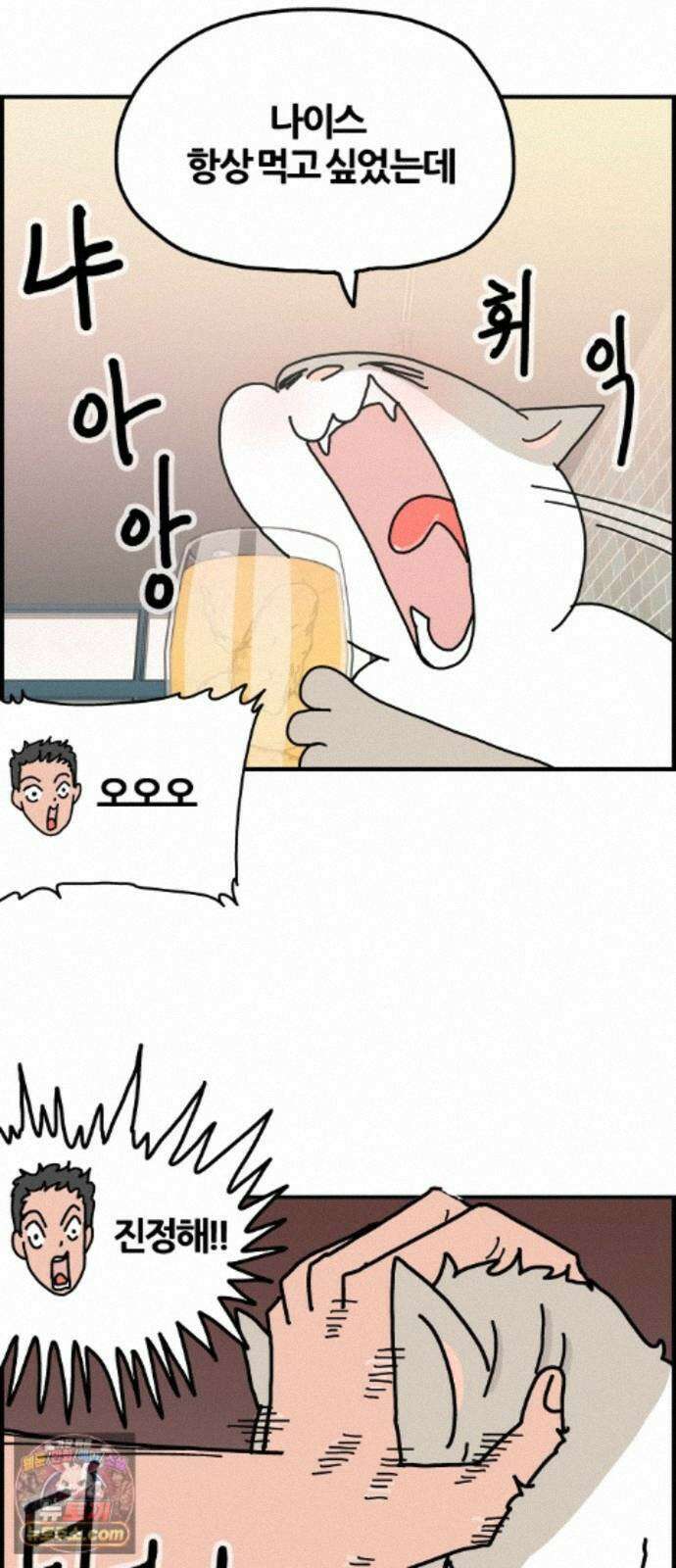 사회초년캣 19화 하고 싶은 거 2