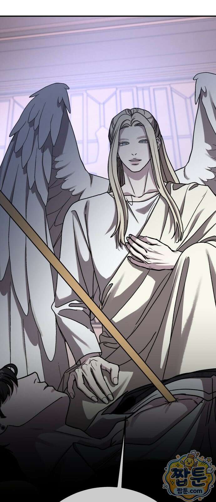 포 더 퀸덤 127화 80