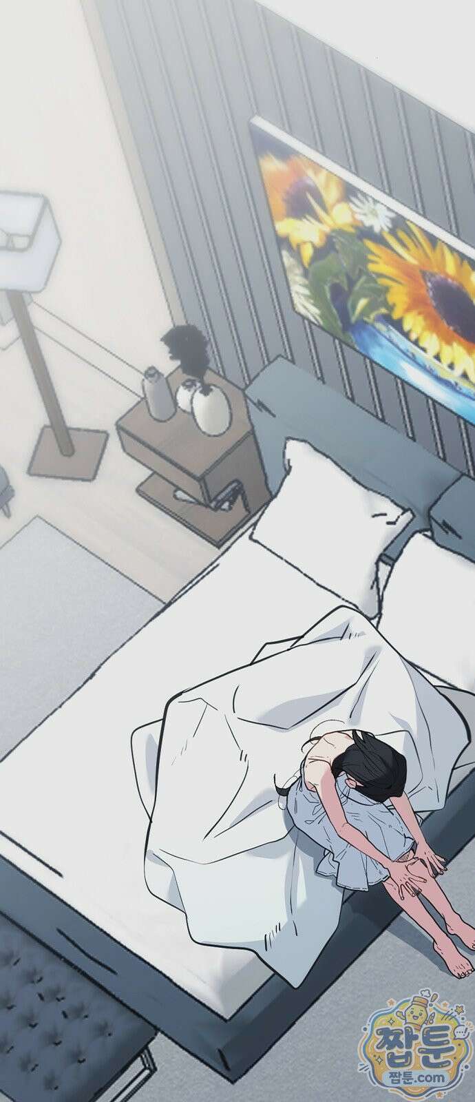 호수의 백조 2화 3