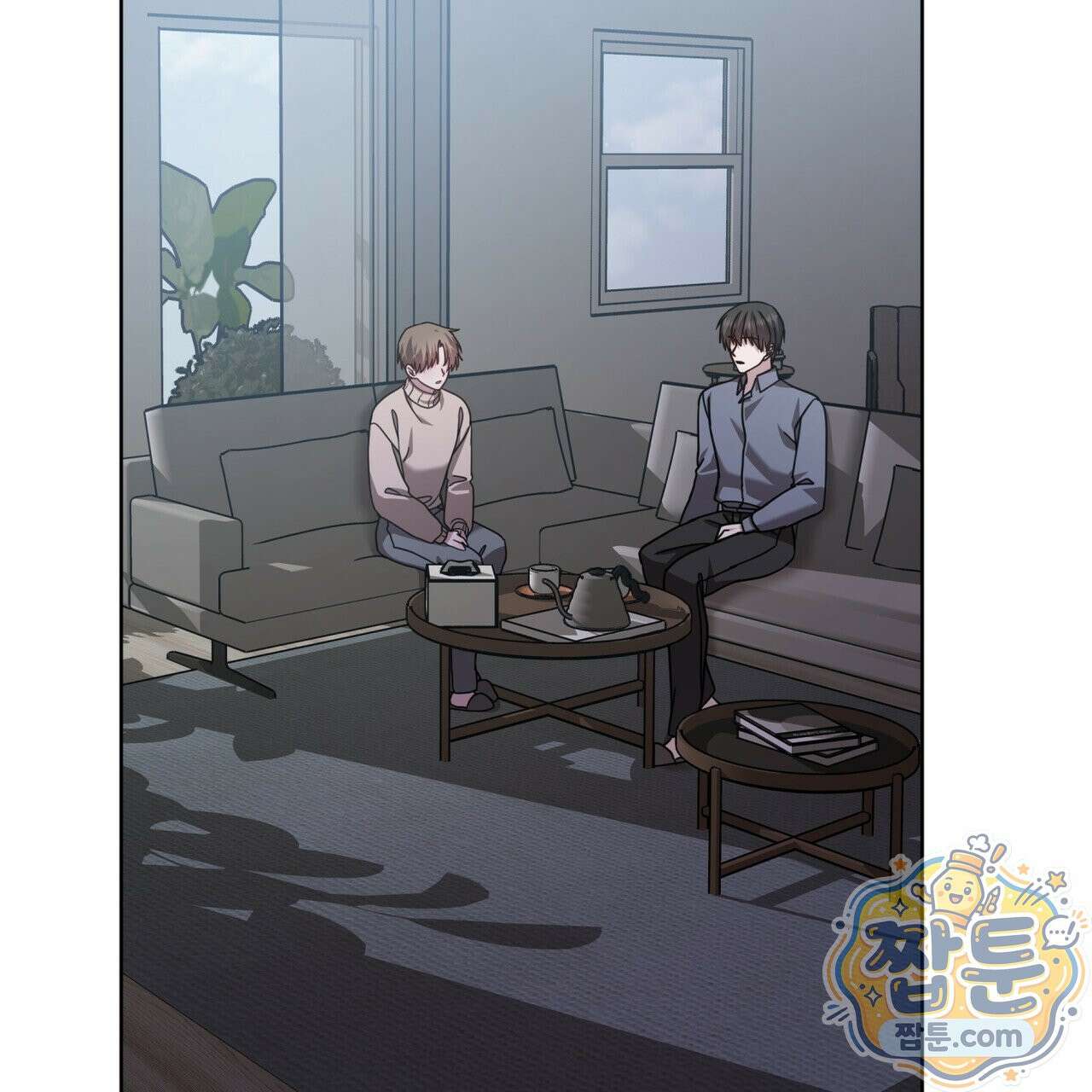뜬장 위의 개 21화 2