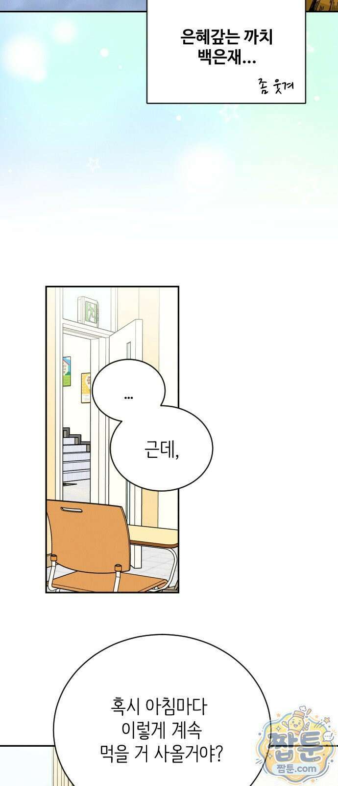 배고픈 새가 일찍 일어난다 20화 5