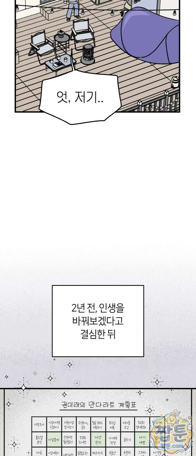 미래의 할 일 2화 15