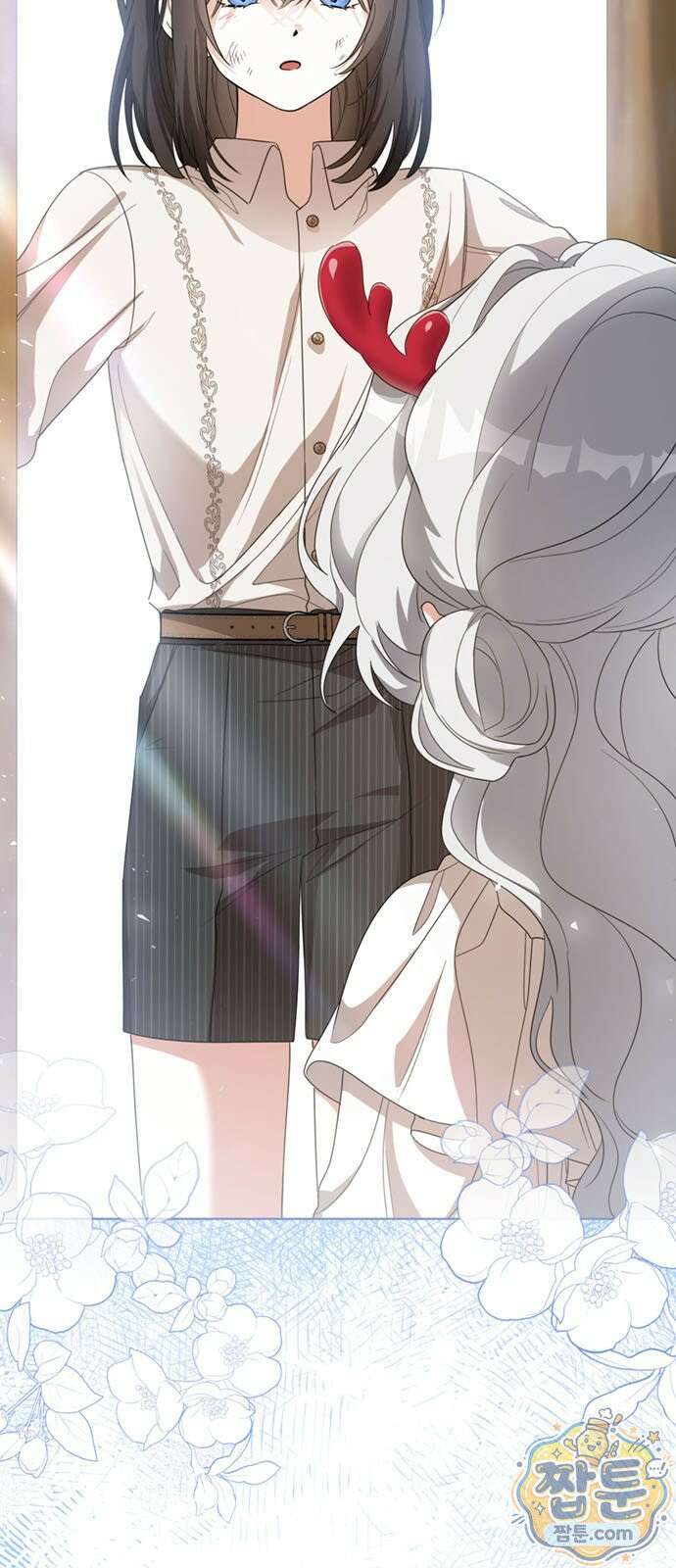 남들 로판 여주 할 때 나는 장롱 괴물 됨 3화 2