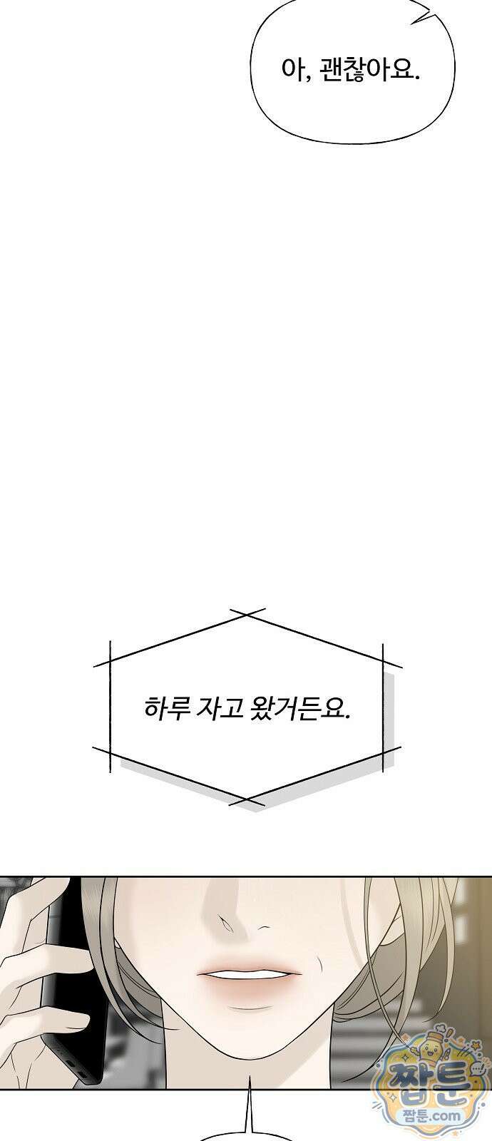 다정한 침입자 53화 42
