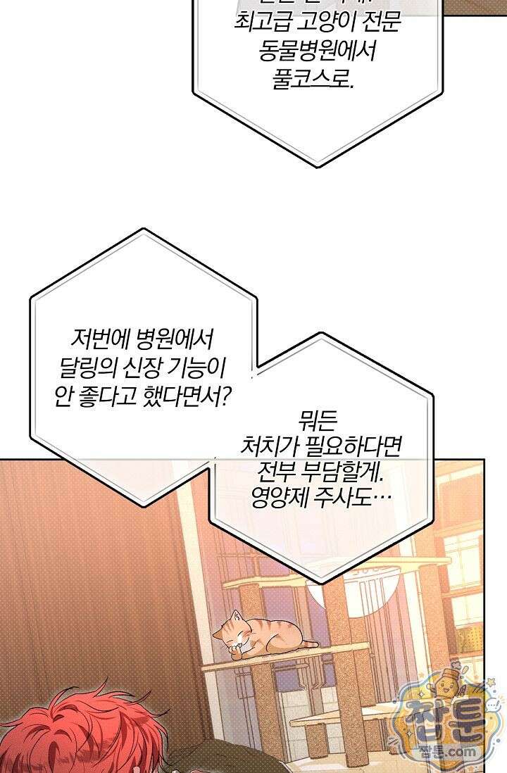 디자이어 미 이프 유 캔(Desire Me If You Can) 18화 14