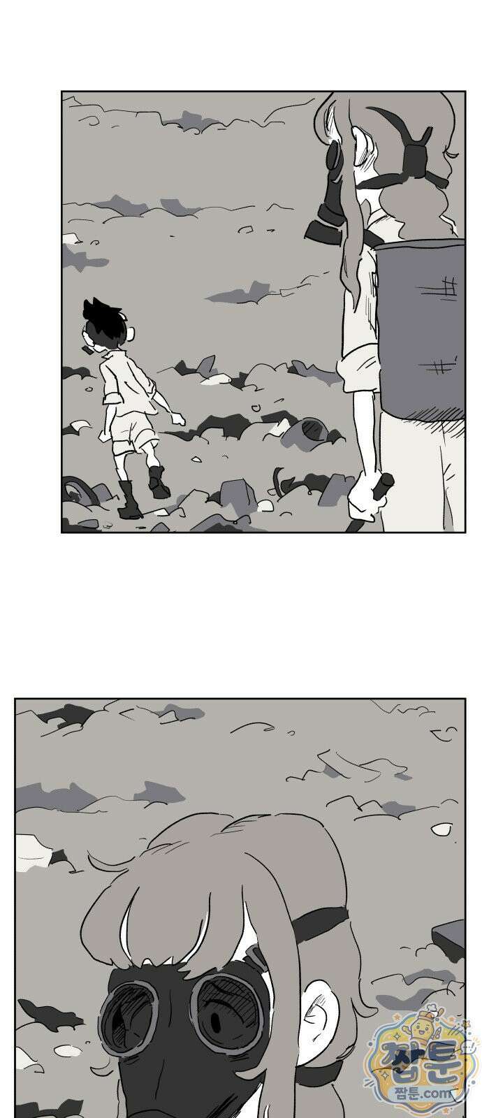 뻐꾸기는 운다 9화 18