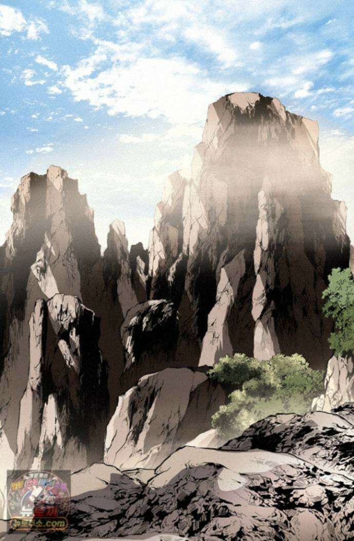 혈우 101화 3