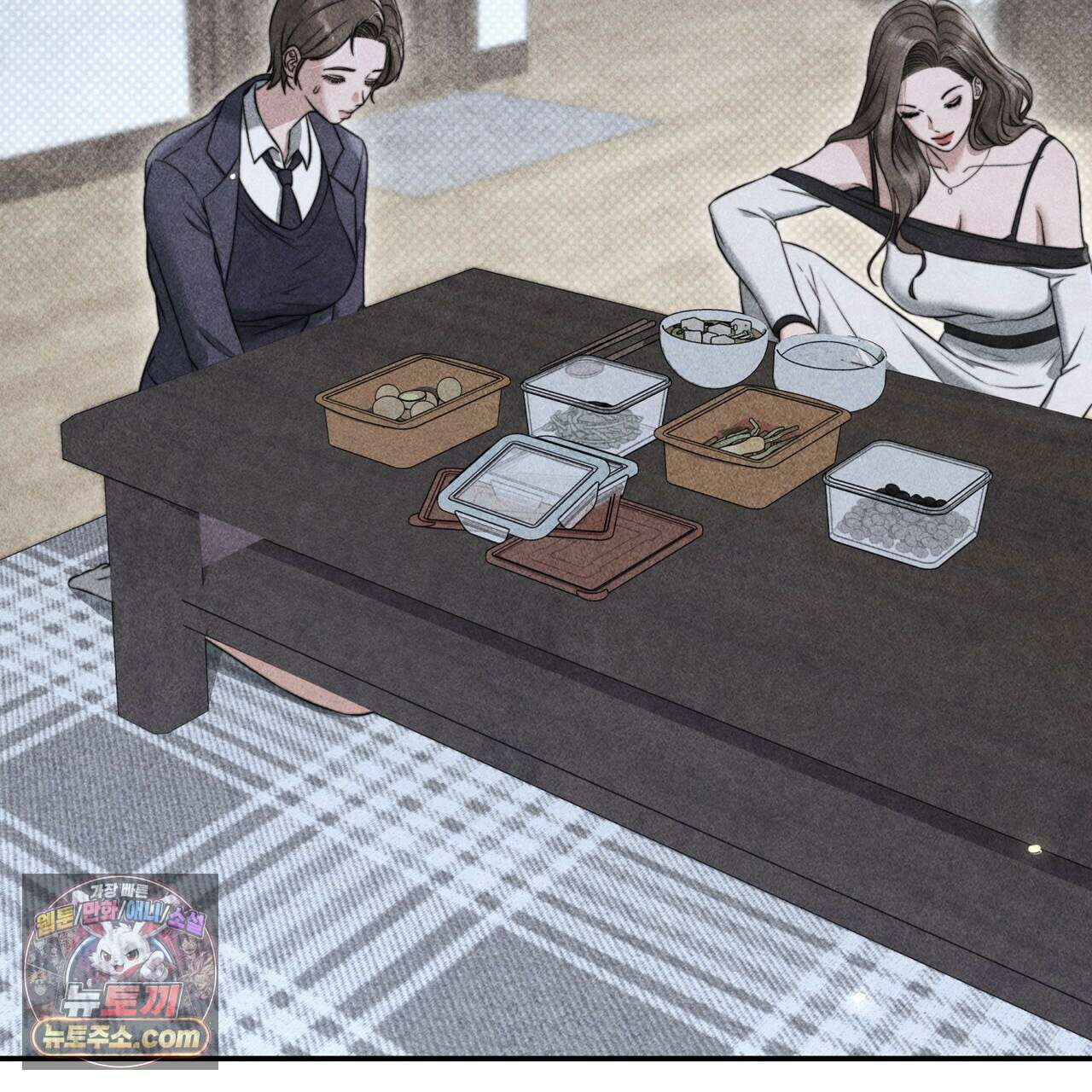 남편은 임신을 원하지 않았다 4화 78