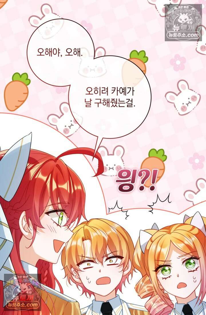 마법도 못 쓰는 악역 영애로 환생했습니다 17화 12