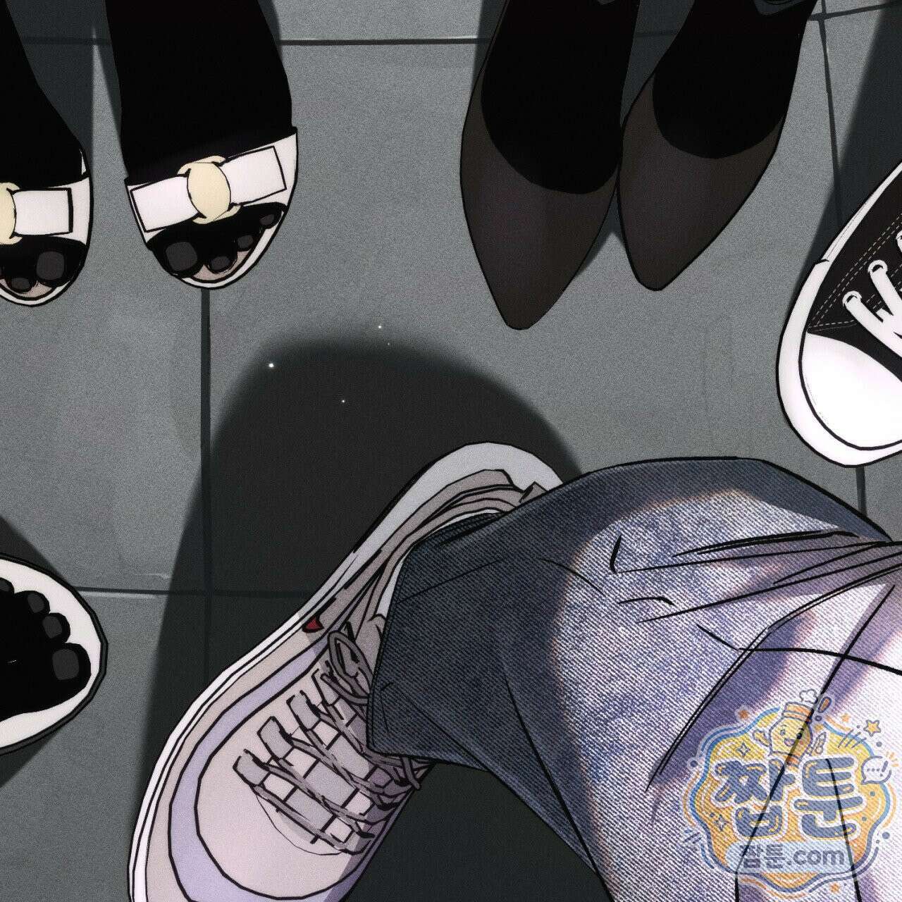 스윗 슈가 캔디맨 13화 21