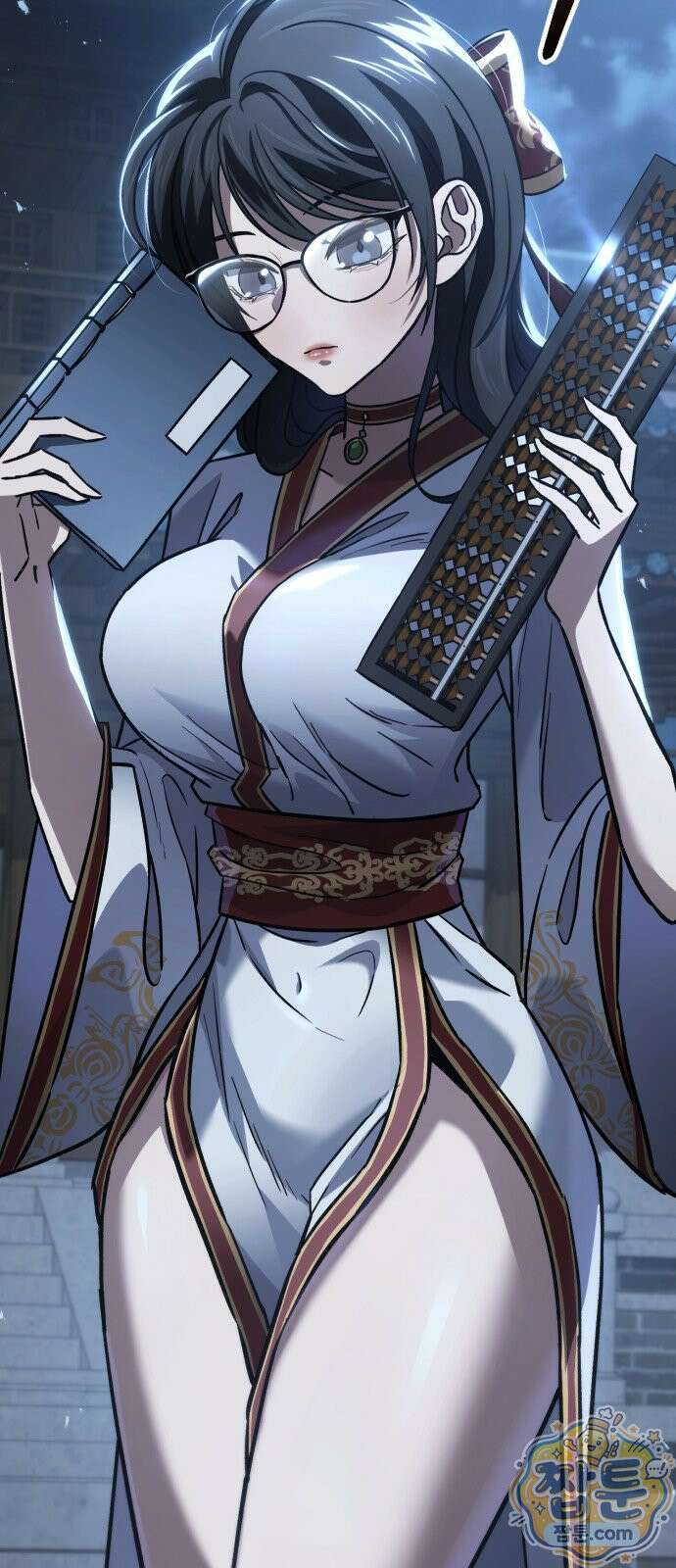 무림사채왕 7화 136