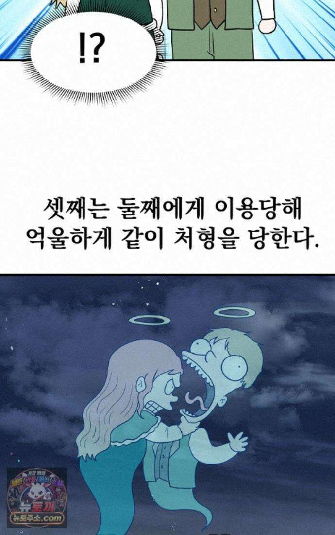 웹툰 작가가 리뷰어로 빙의한 건에 대해 106화 점괘보는 공녀님 15