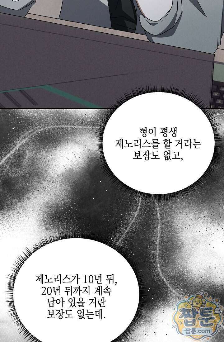 그놈이 그놈이다 64화 52