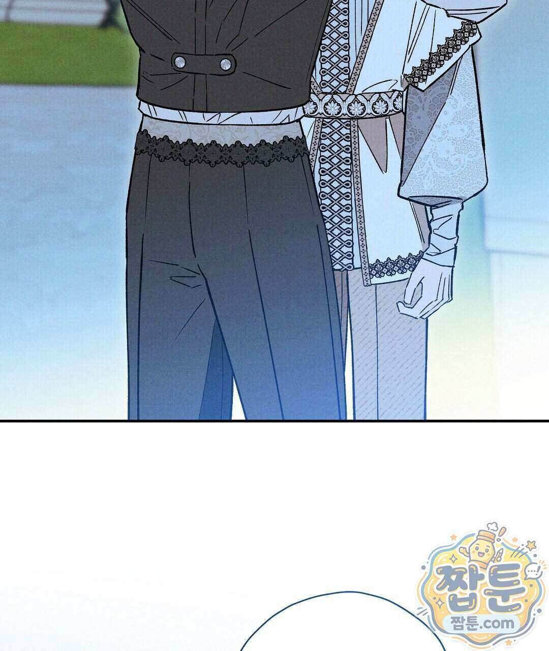 망나니 황자가 오메가인 걸 숨김 110화 92