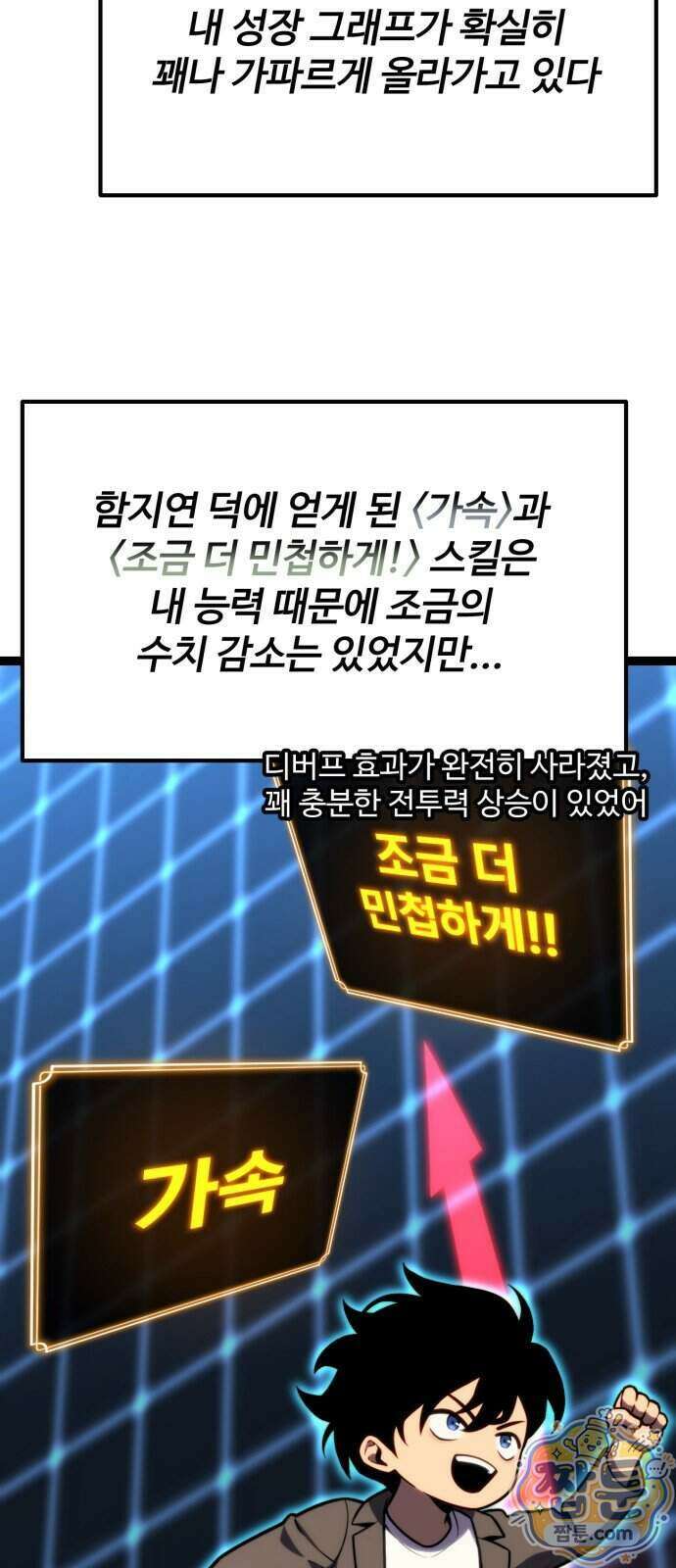 아티팩트 먹는 플레이어 47화 11