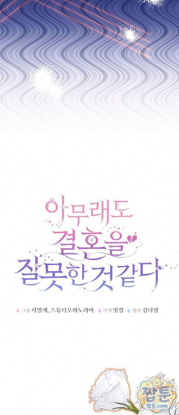 아무래도 결혼을 잘못한 것 같다 69화 19