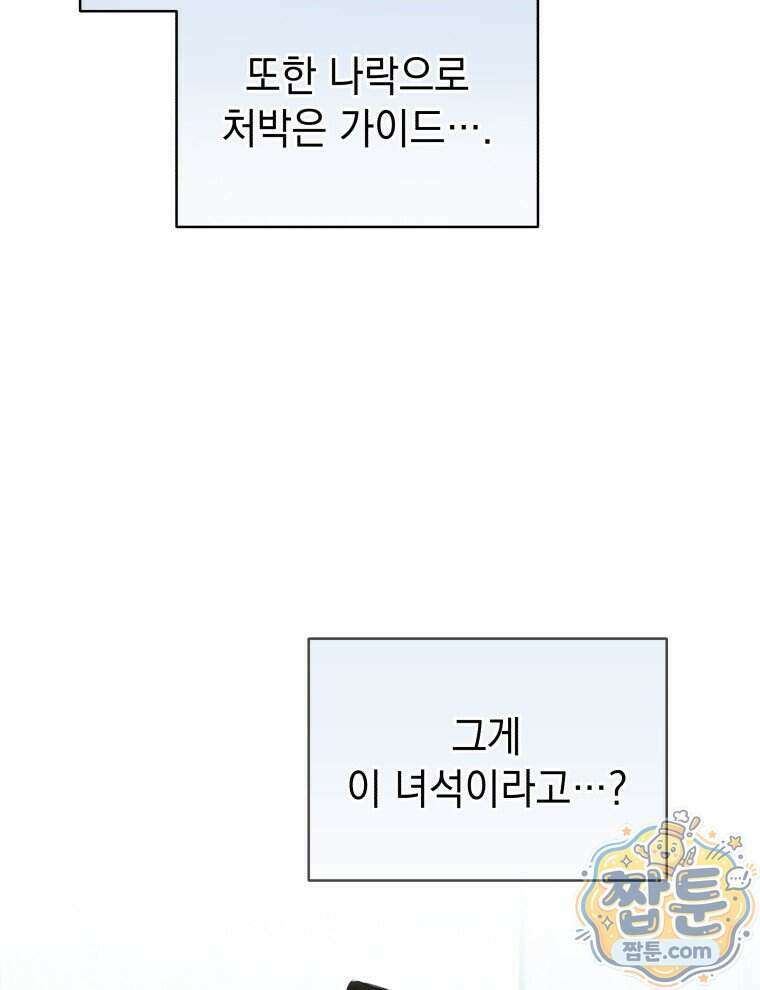 C급 에스퍼의 비망록 3화 36