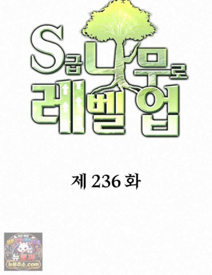 S급 나무로 레벨업 236화 1