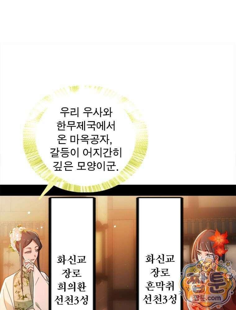 차원이동 레벨업 462화 14