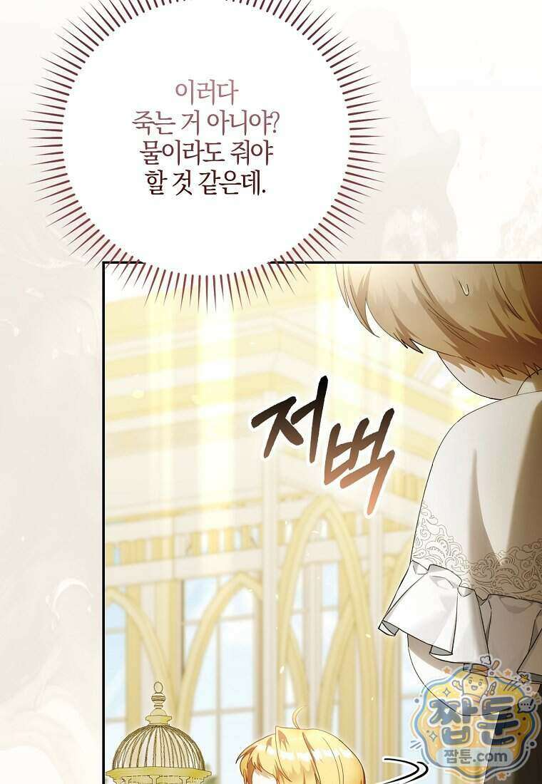 아기 요정은 악당 68화 38