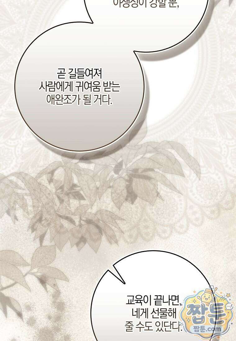 아기 요정은 악당 68화 63