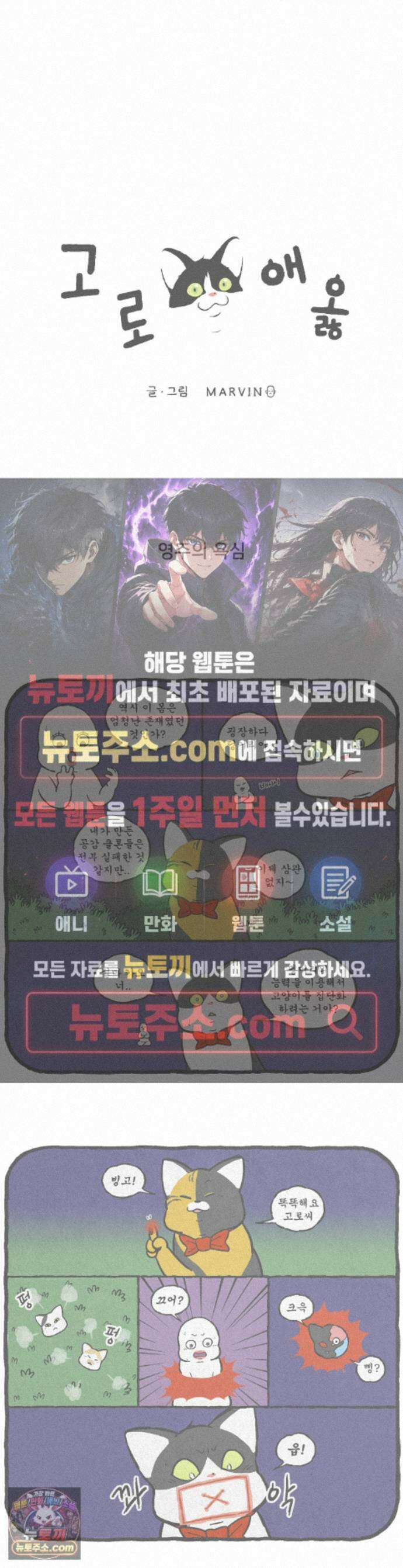 고로애옳 41화 1
