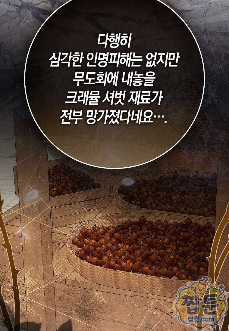 폭군의 며느리로 점찍혔습니다 16화 11