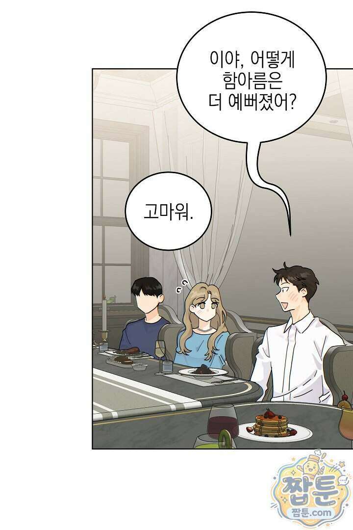 옆집에는 호랑이가 산다 [19세 완전판] 특별 외전 4화 4