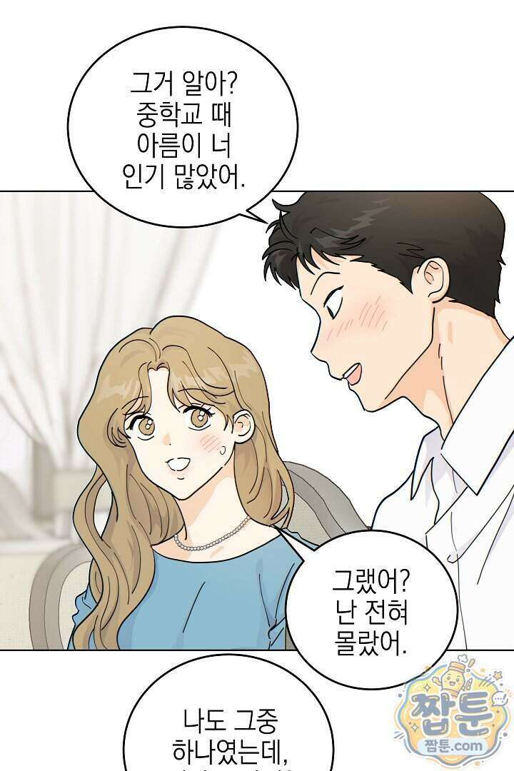 옆집에는 호랑이가 산다 [19세 완전판] 특별 외전 4화 5