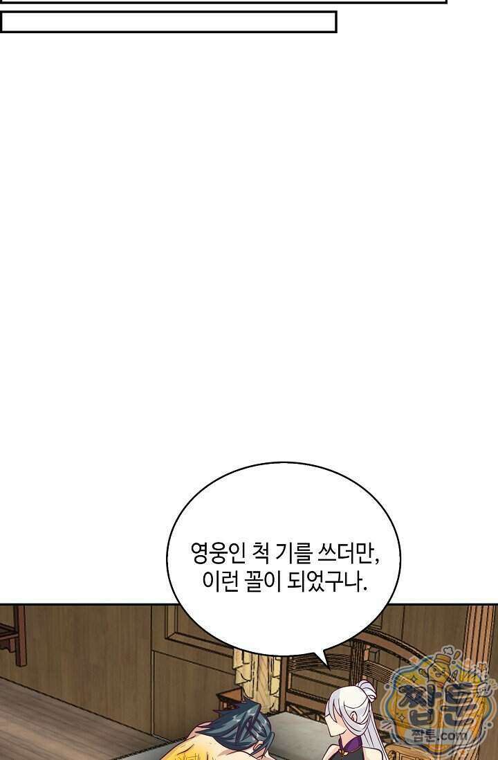 무련전봉 2040화 60