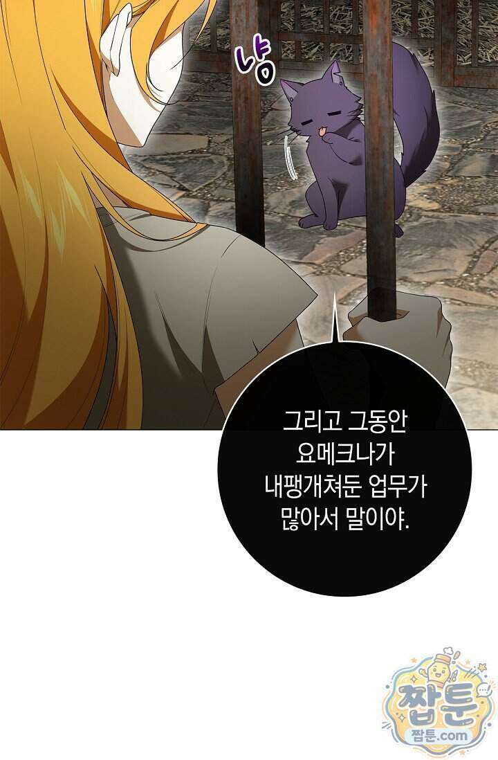 서브 남주는 내 침대로 오세요 62화 11