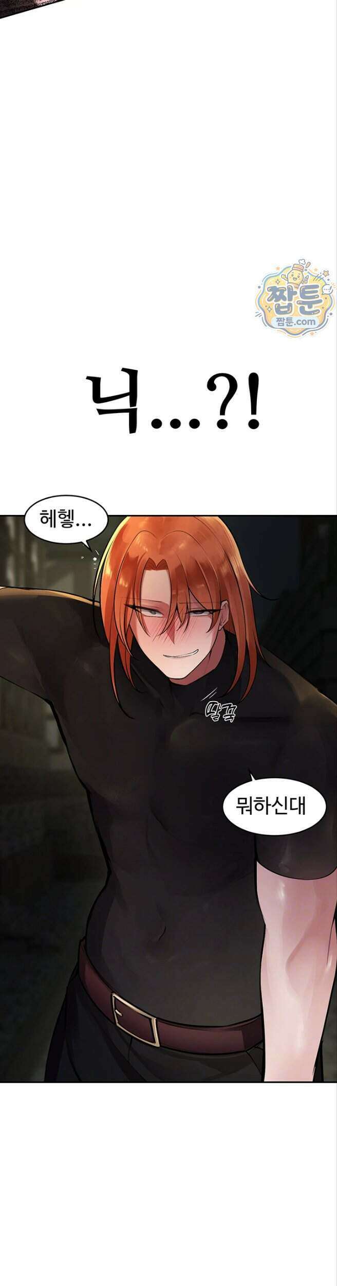 효과가 너무 좋은 장비 9화 5