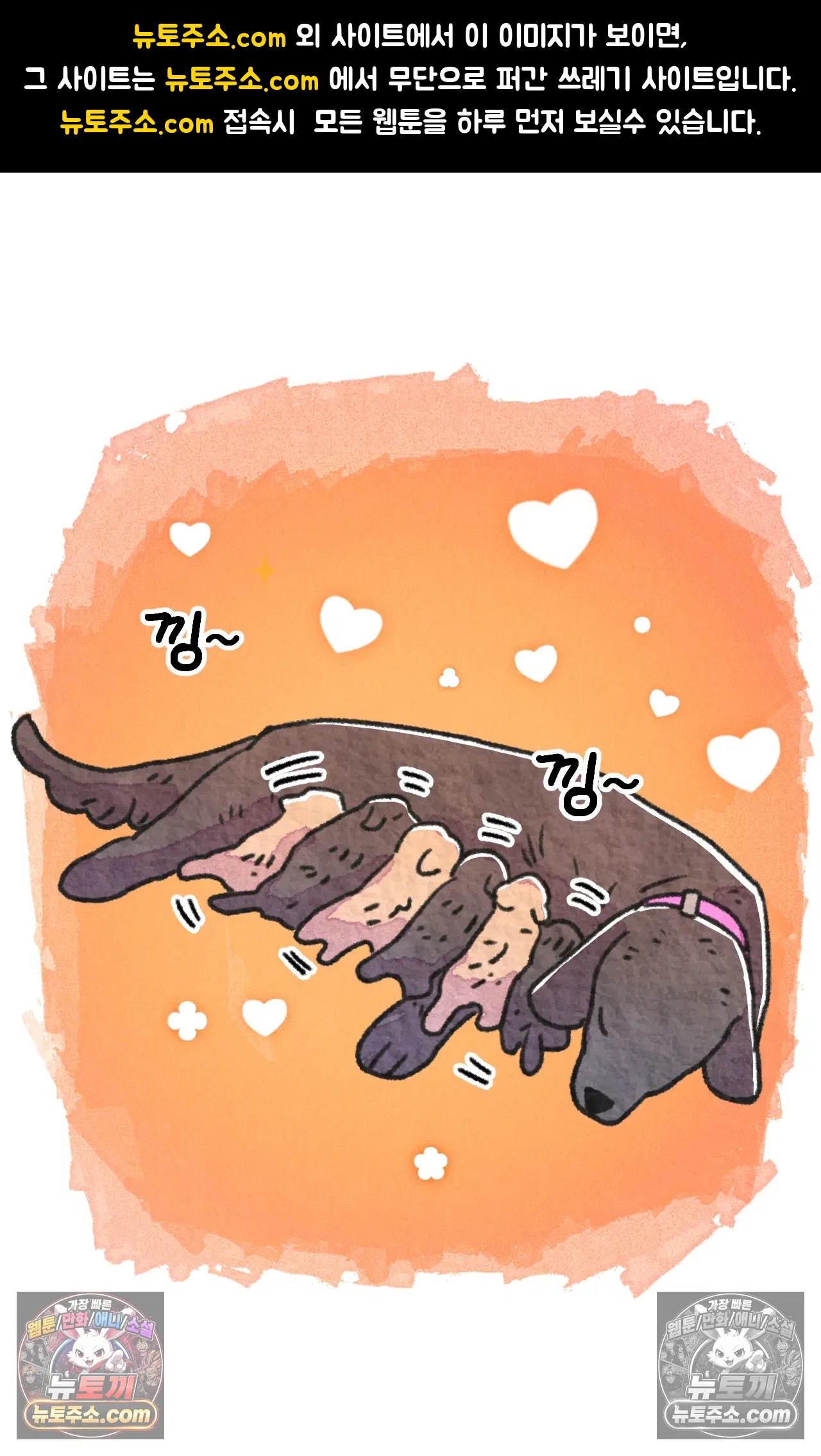 국제결혼 절대로 하지 마라 64화 - 강아지 천국(1) 1