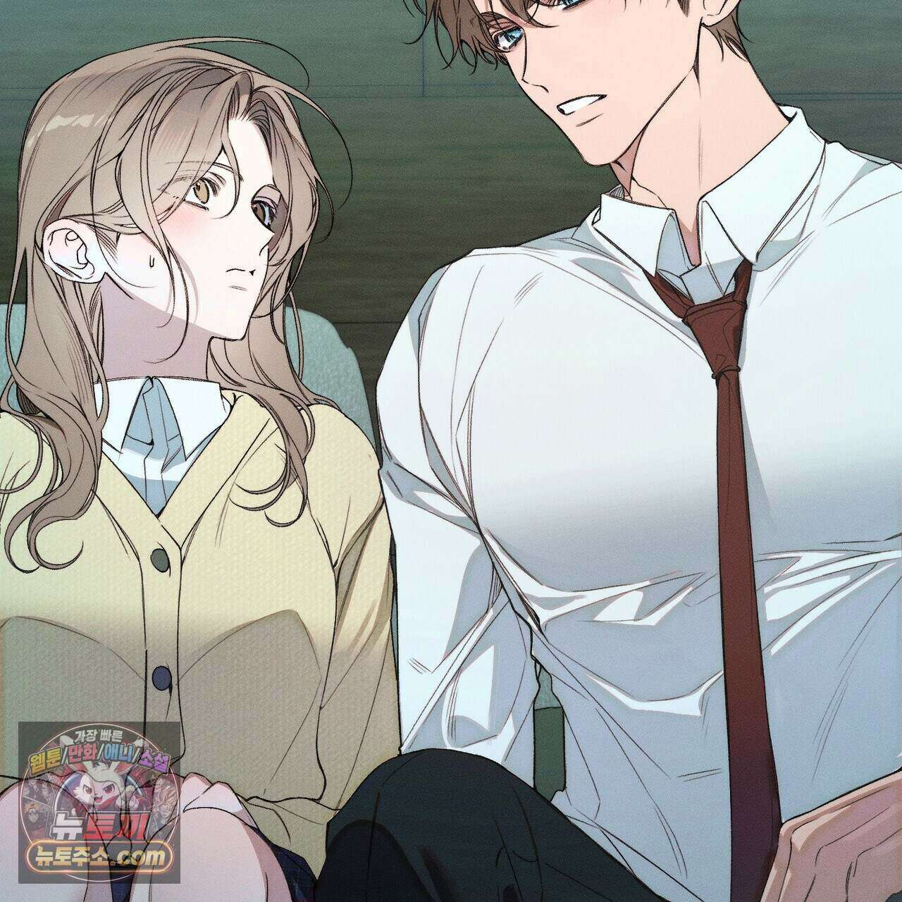 러브:제로(Love:Zero)  18화 4