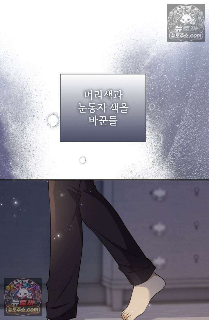 고요한 밤, 대공부인이 사라졌다 009 72