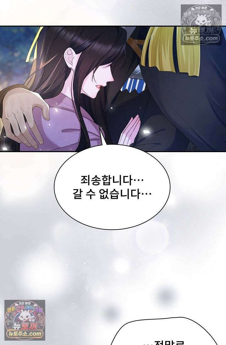 고요한 밤, 대공부인이 사라졌다 017 26