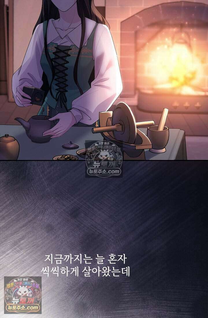 고요한 밤, 대공부인이 사라졌다 017 44