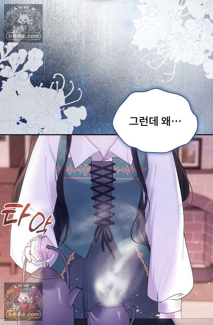 고요한 밤, 대공부인이 사라졌다 017 49