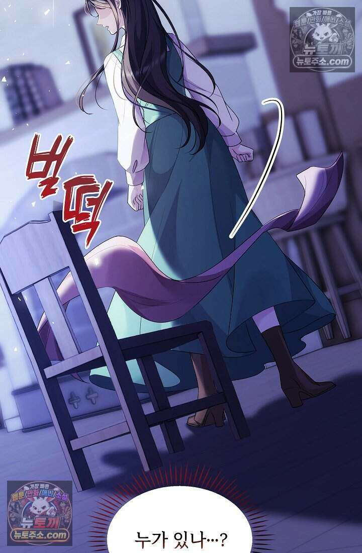 고요한 밤, 대공부인이 사라졌다 017 63