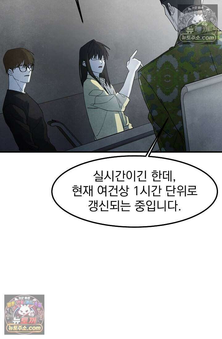 어느 날 UFO에 납치되어버렸다 33화 99