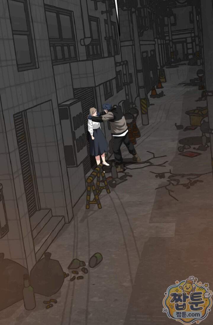 鬼신들린 그래플러 22화 61