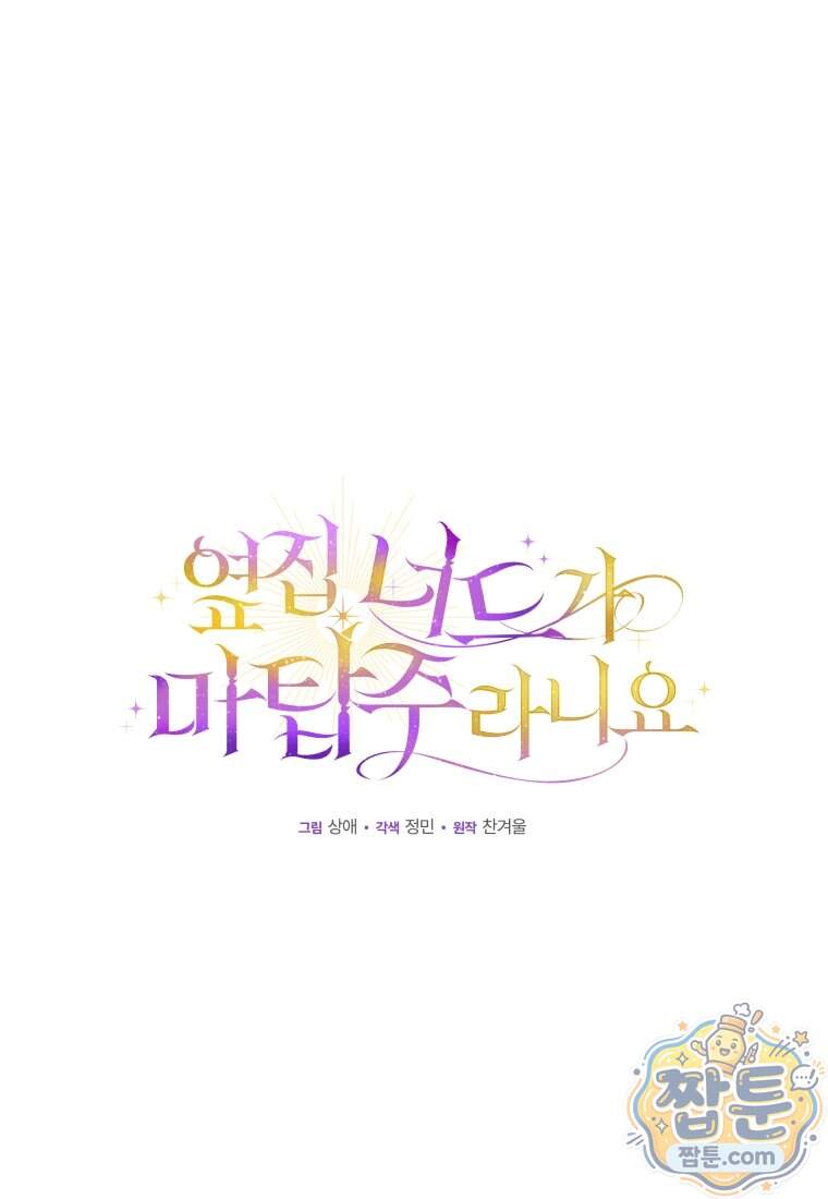 옆집 너드가 마탑주라니요 17화 19