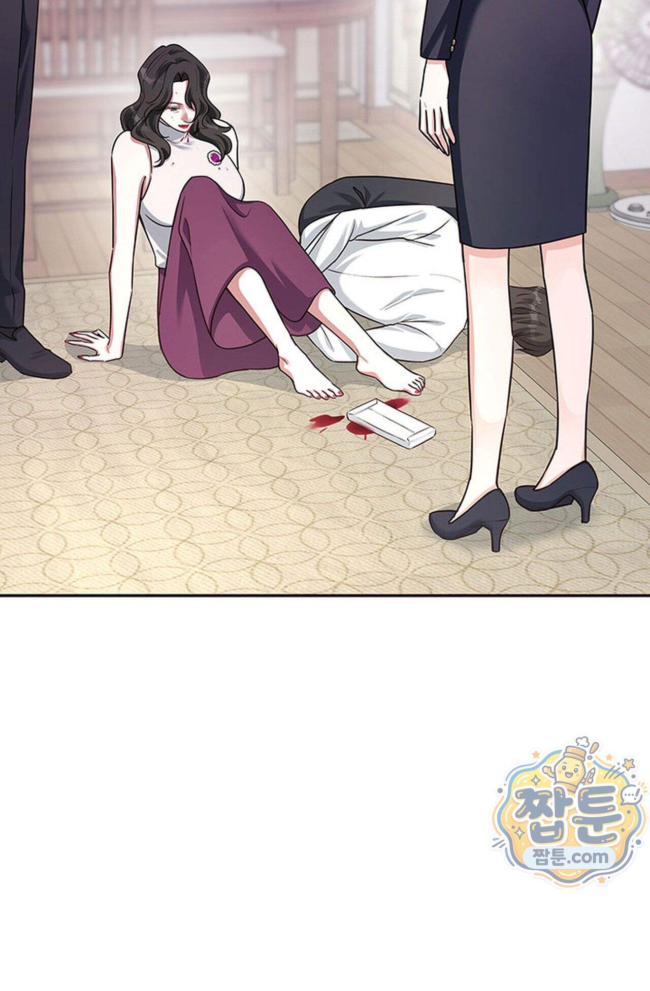 백설공주를 탐하는 방법  20화 69