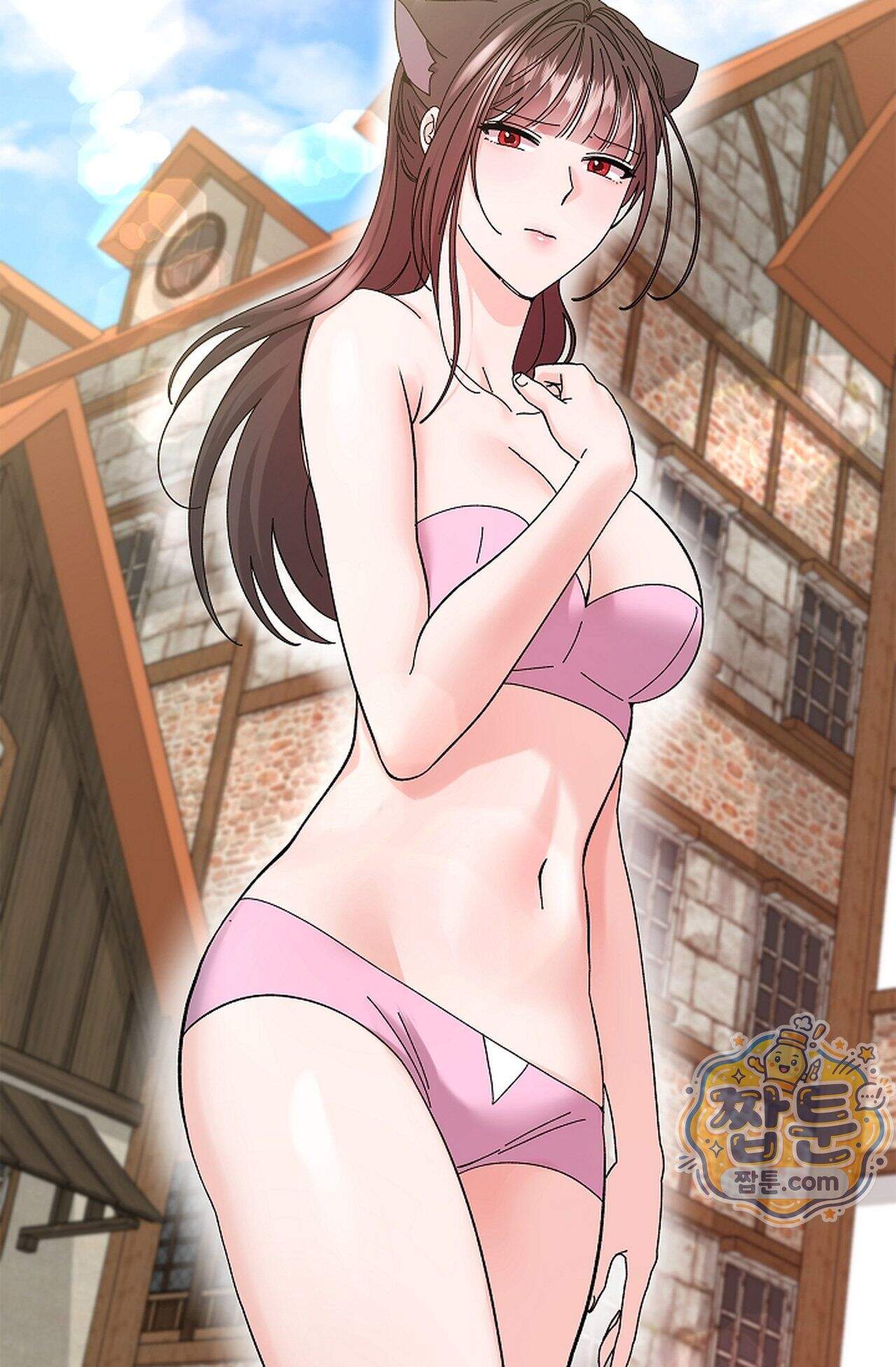 원수를 사랑하라 [레진]  10화 67