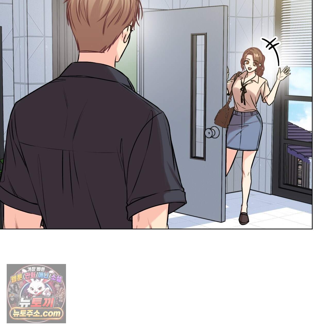 층간 신음 해결법 19화 27