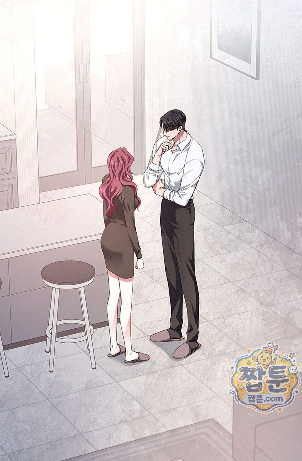 백설공주를 탐하는 방법  31화 2